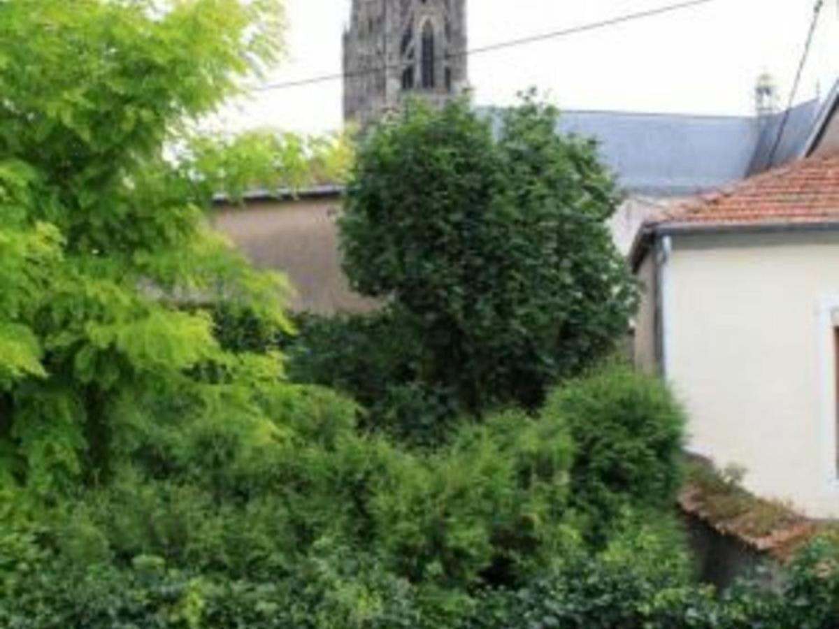 Appartement Historique Au Centre De Toul, Proche Cathedrale, Tous Services Inclus - Fr-1-584-74 المظهر الخارجي الصورة