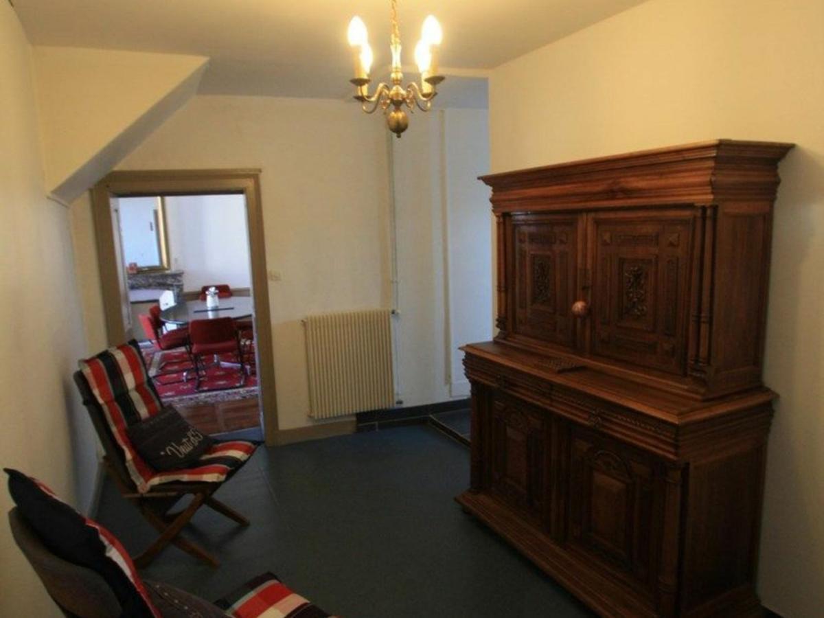 Appartement Historique Au Centre De Toul, Proche Cathedrale, Tous Services Inclus - Fr-1-584-74 المظهر الخارجي الصورة