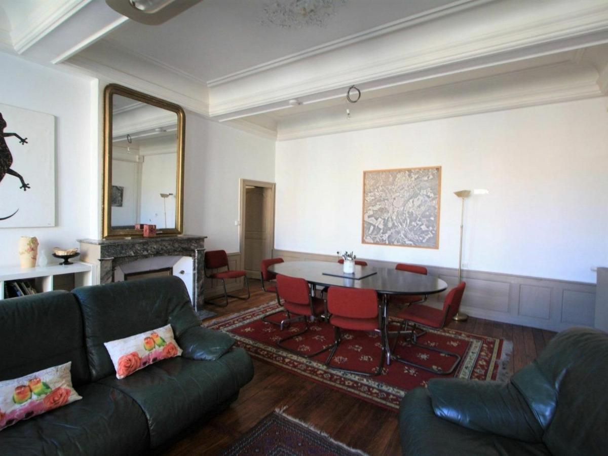 Appartement Historique Au Centre De Toul, Proche Cathedrale, Tous Services Inclus - Fr-1-584-74 المظهر الخارجي الصورة