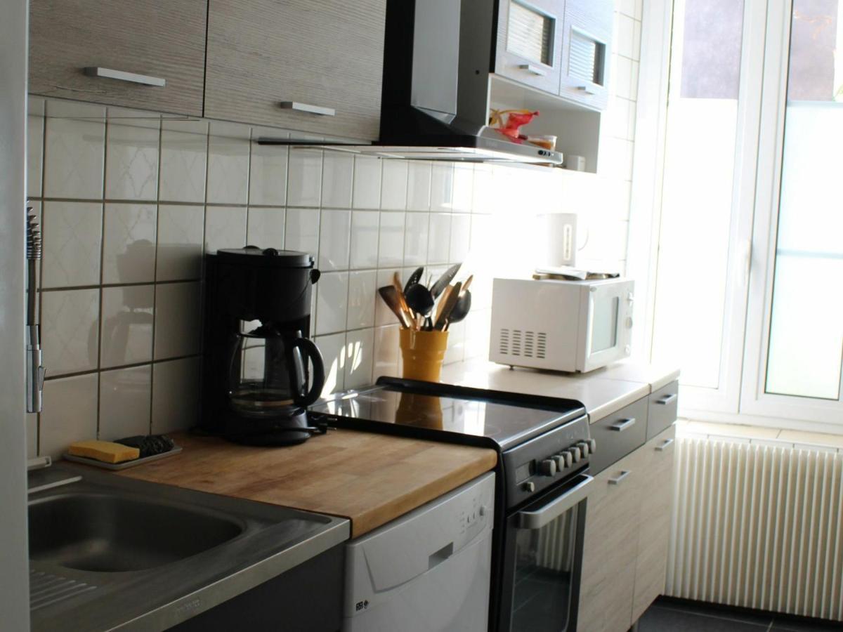 Appartement Historique Au Centre De Toul, Proche Cathedrale, Tous Services Inclus - Fr-1-584-74 المظهر الخارجي الصورة